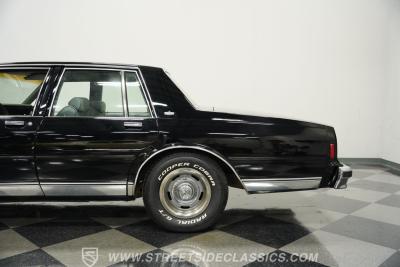 1989 Chevrolet Caprice Classic