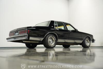 1989 Chevrolet Caprice Classic