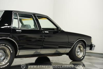 1989 Chevrolet Caprice Classic