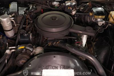 1989 Chevrolet Caprice Classic