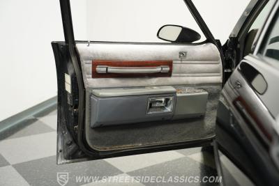 1989 Chevrolet Caprice Classic