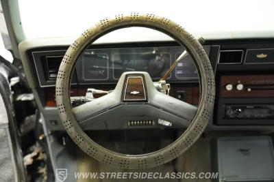 1989 Chevrolet Caprice Classic