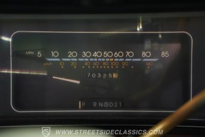 1989 Chevrolet Caprice Classic