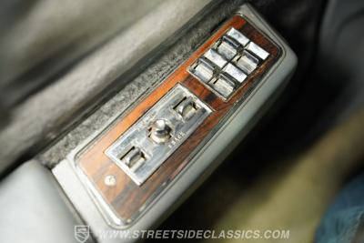 1989 Chevrolet Caprice Classic