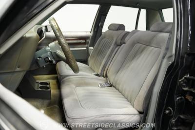 1989 Chevrolet Caprice Classic