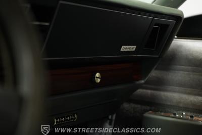 1989 Chevrolet Caprice Classic