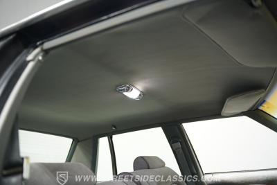 1989 Chevrolet Caprice Classic