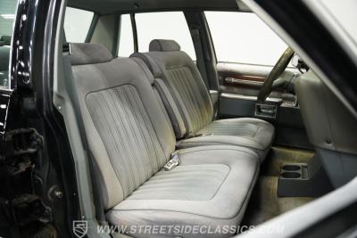 1989 Chevrolet Caprice Classic
