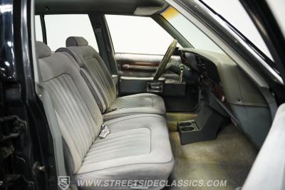 1989 Chevrolet Caprice Classic