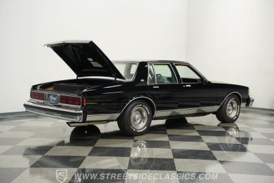 1989 Chevrolet Caprice Classic