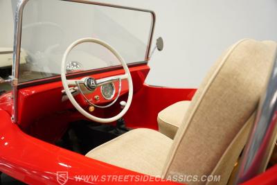 1967 Volkswagen Meyers Manx Dune Buggy