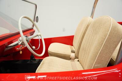 1967 Volkswagen Meyers Manx Dune Buggy