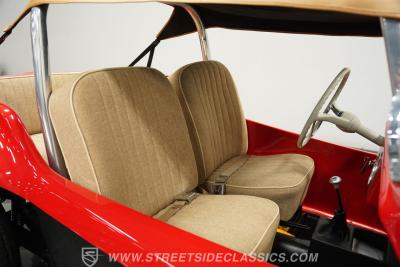 1967 Volkswagen Meyers Manx Dune Buggy