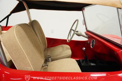 1967 Volkswagen Meyers Manx Dune Buggy