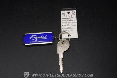 1967 Volkswagen Meyers Manx Dune Buggy