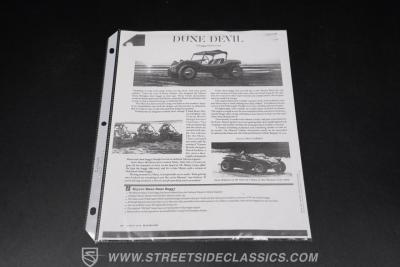 1967 Volkswagen Meyers Manx Dune Buggy