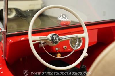 1967 Volkswagen Meyers Manx Dune Buggy