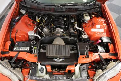 1999 Chevrolet Camaro SS