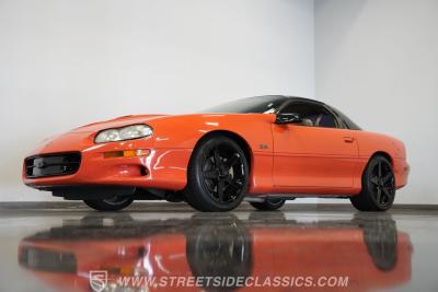 1999 Chevrolet Camaro SS