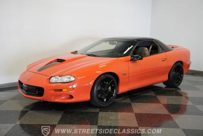 1999 Chevrolet Camaro SS