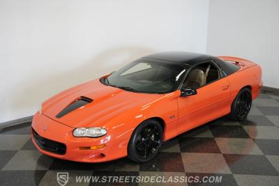 1999 Chevrolet Camaro SS