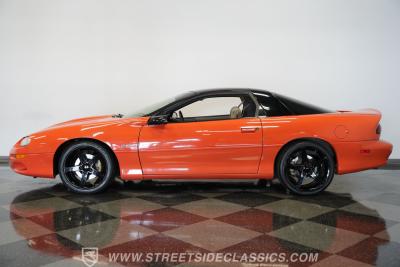 1999 Chevrolet Camaro SS