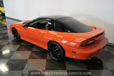 1999 Chevrolet Camaro SS