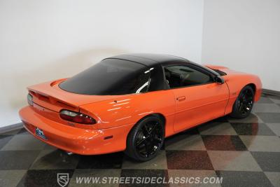 1999 Chevrolet Camaro SS
