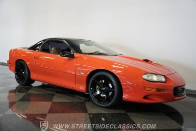 1999 Chevrolet Camaro SS
