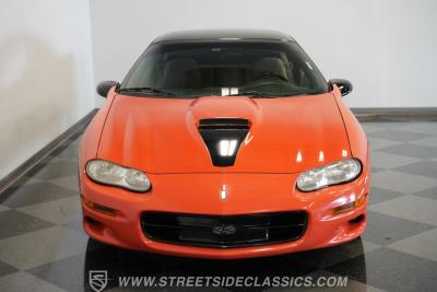 1999 Chevrolet Camaro SS