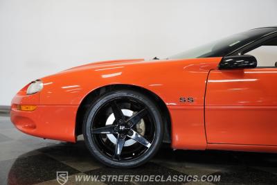 1999 Chevrolet Camaro SS