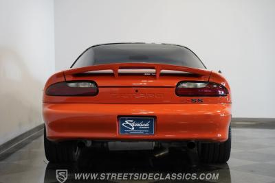 1999 Chevrolet Camaro SS