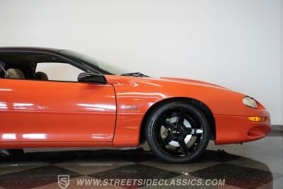 1999 Chevrolet Camaro SS
