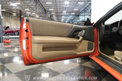 1999 Chevrolet Camaro SS