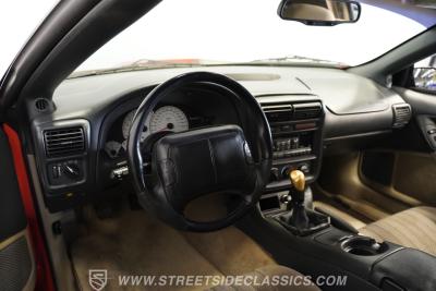 1999 Chevrolet Camaro SS