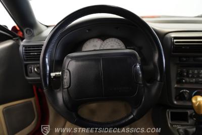 1999 Chevrolet Camaro SS