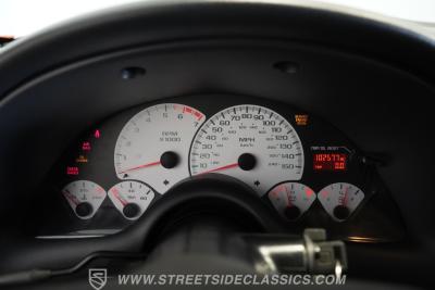 1999 Chevrolet Camaro SS