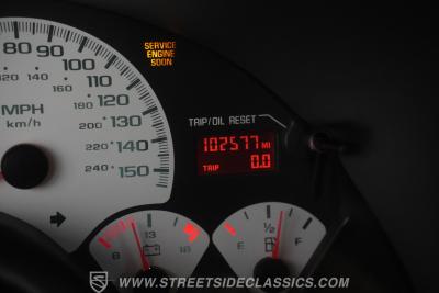 1999 Chevrolet Camaro SS