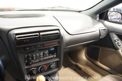 1999 Chevrolet Camaro SS