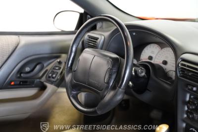 1999 Chevrolet Camaro SS