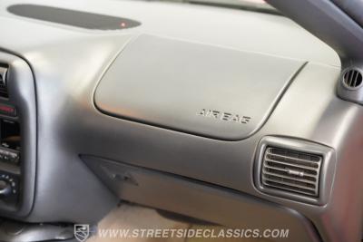 1999 Chevrolet Camaro SS