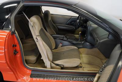 1999 Chevrolet Camaro SS