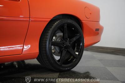 1999 Chevrolet Camaro SS