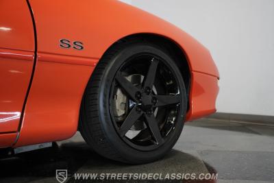 1999 Chevrolet Camaro SS