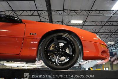 1999 Chevrolet Camaro SS