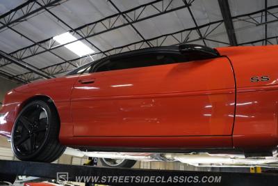 1999 Chevrolet Camaro SS