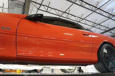 1999 Chevrolet Camaro SS