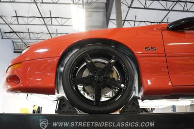 1999 Chevrolet Camaro SS