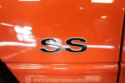 1999 Chevrolet Camaro SS