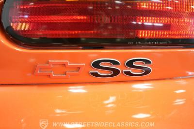 1999 Chevrolet Camaro SS